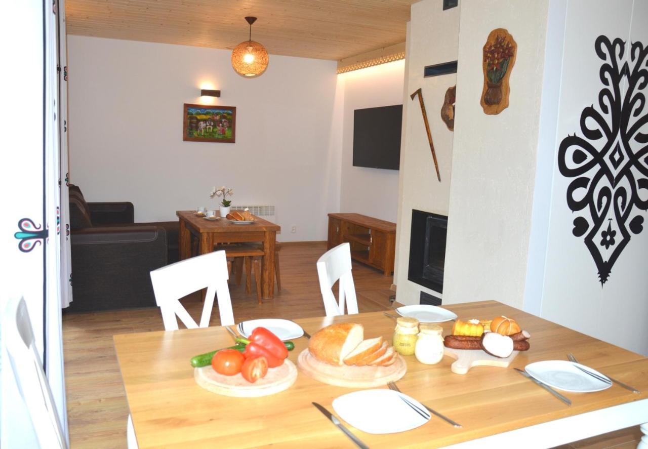 Apartament Przystań B2 Jaworki Zewnętrze zdjęcie
