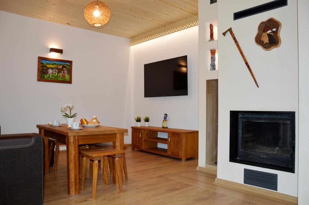 Apartament Przystań B2 Jaworki Zewnętrze zdjęcie