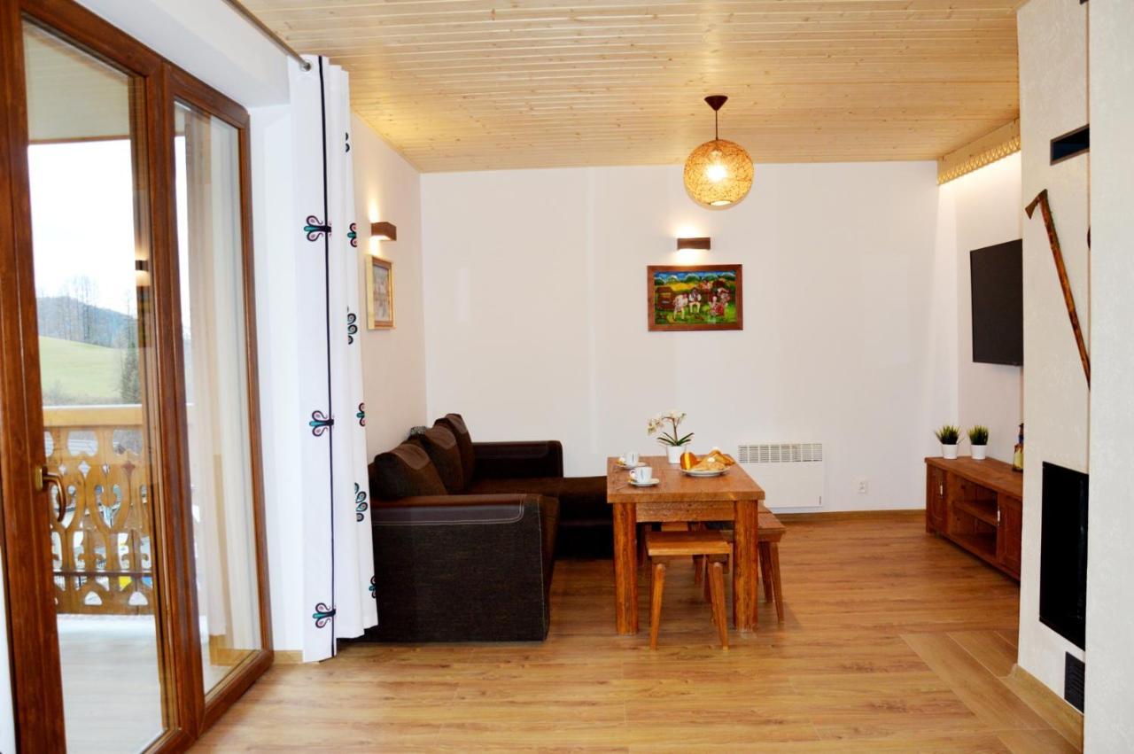 Apartament Przystań B2 Jaworki Zewnętrze zdjęcie