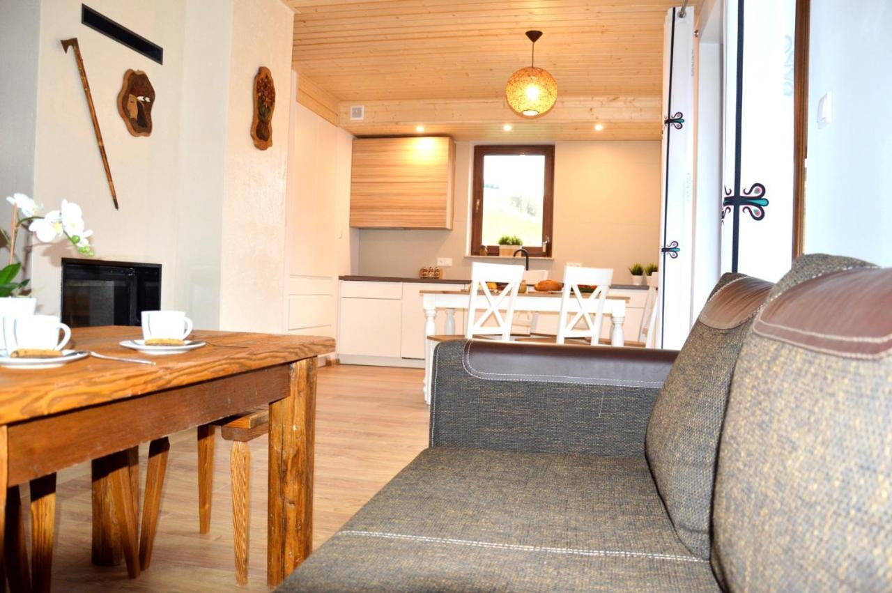 Apartament Przystań B2 Jaworki Zewnętrze zdjęcie