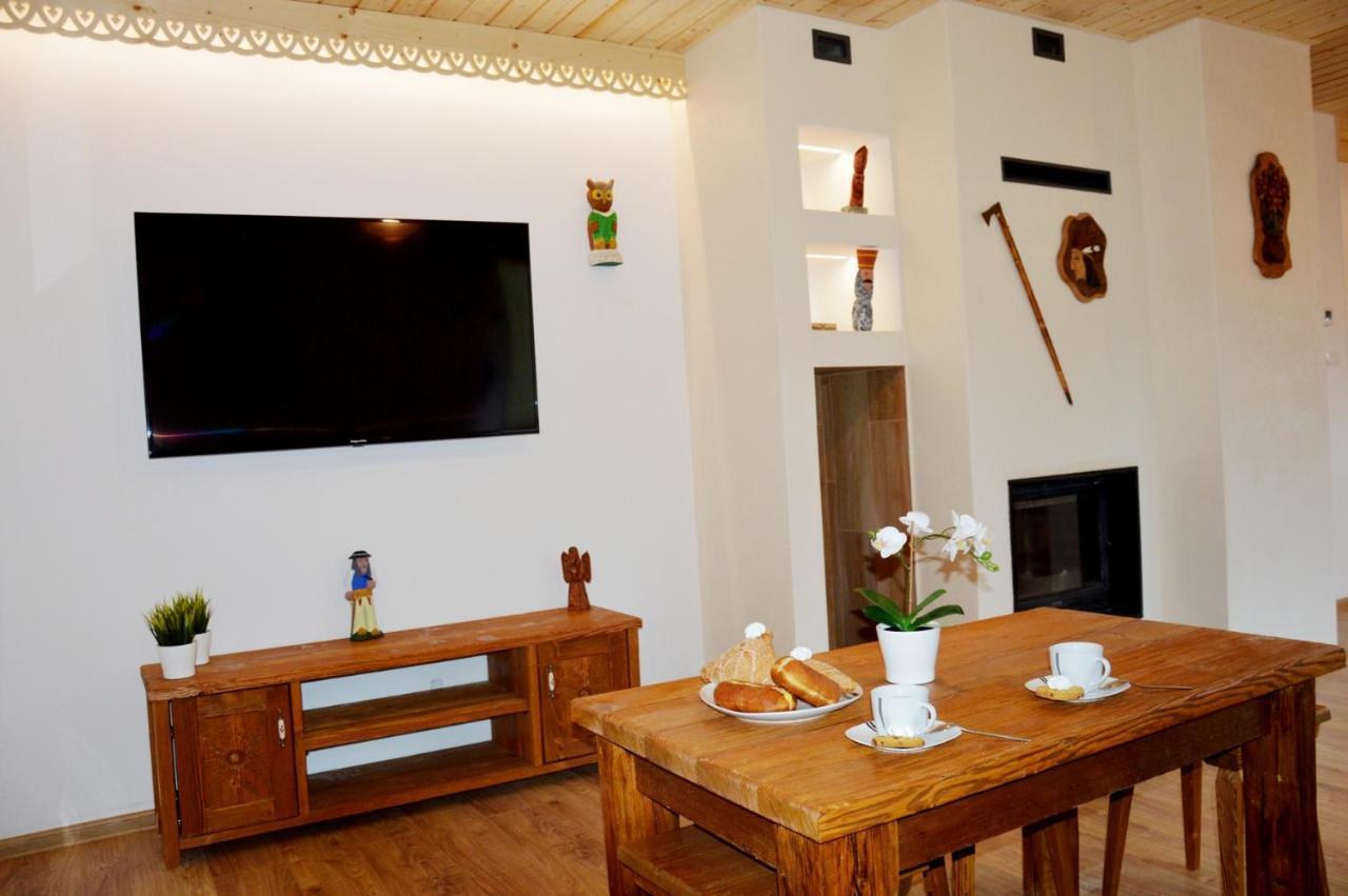 Apartament Przystań B2 Jaworki Zewnętrze zdjęcie