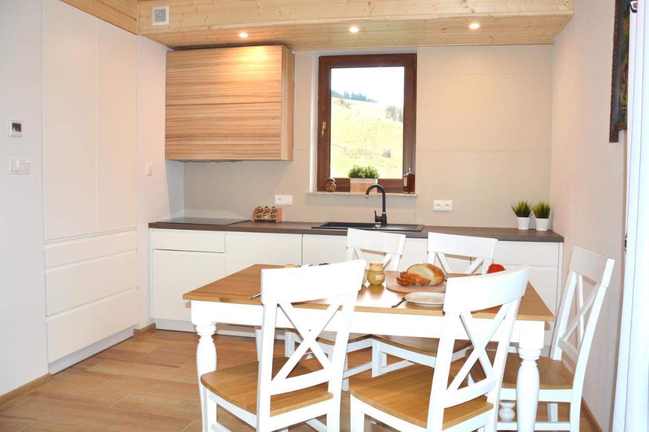 Apartament Przystań B2 Jaworki Zewnętrze zdjęcie