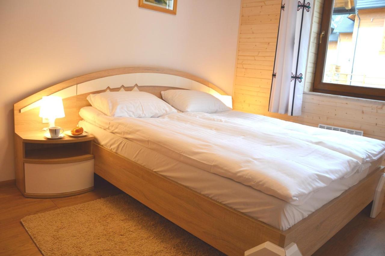 Apartament Przystań B2 Jaworki Zewnętrze zdjęcie